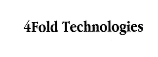 4FOLD TECHNOLOGIES logo