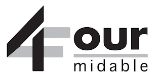 4FOUR MIDABLE logo