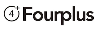 4+FOURPLUS logo