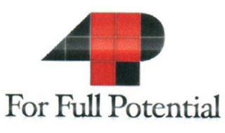 4FP FOR FULL POTENTIAL logo