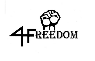 4FREEDOM logo