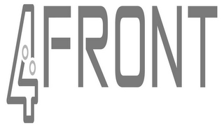 4FRONT logo