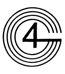 4G logo