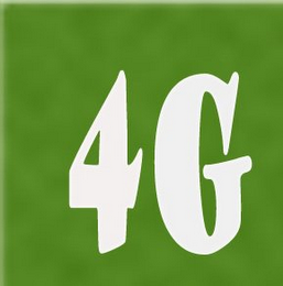 4G logo