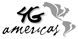 4G AMERICAS logo