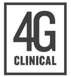4G CLINICAL logo