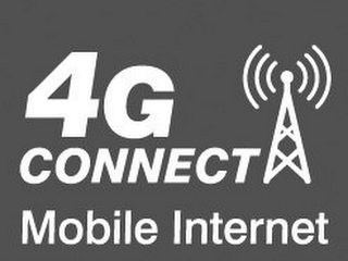 4G CONNECT MOBILE INTERNET logo