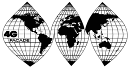 4G FACADE logo