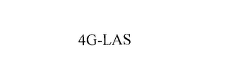 4G-LAS logo