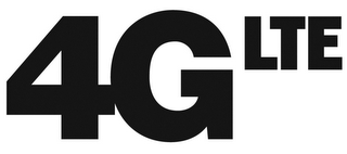 4G LTE logo