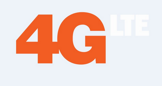 4G LTE logo
