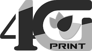 4G PRINT logo
