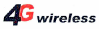 4G WIRELESS logo