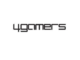 4GAMERS logo