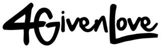 4GIVENLOVE logo