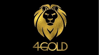 4GOLD logo