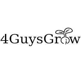 4GUYSGROW logo