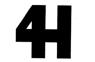 4H logo