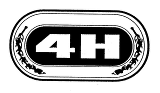 4H logo