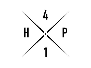 4H1P logo