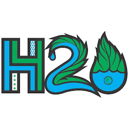 4H20 logo