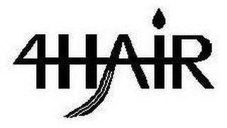 4HAIR logo