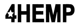 4HEMP logo