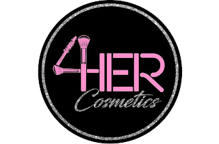 4HERCOSMETICS logo