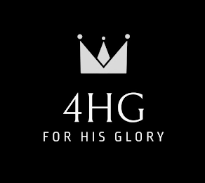 4HG FOR HIS GLORY logo