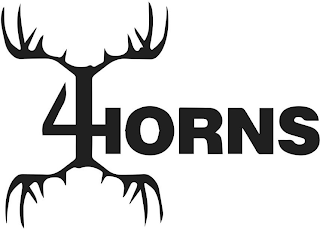 4HORNS logo