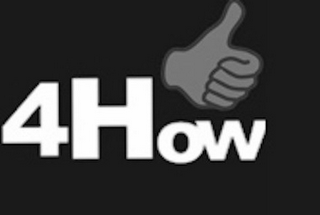 4HOW logo