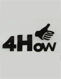 4HOW logo