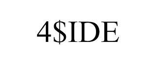 4$IDE logo