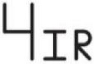 4IR logo