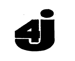 4J logo