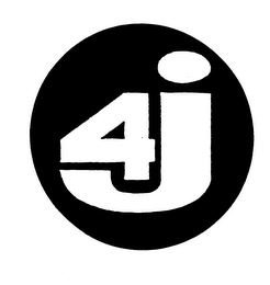 4J logo