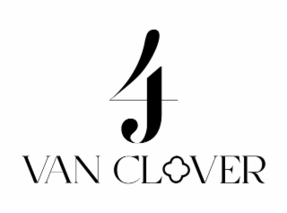 4J VAN CLOVER logo