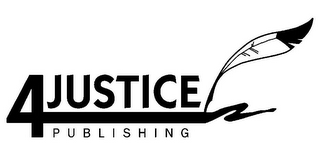 4JUSTICE PUBLISHING logo