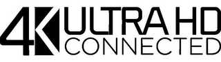 4K ULTRA HD CONNECTED logo