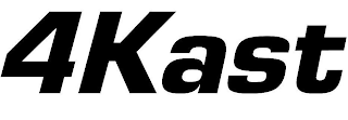 4KAST logo