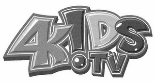 4K!DS TV logo