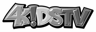 4K!DSTV logo