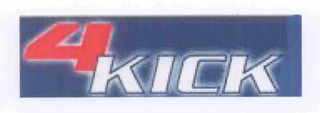 4KICK logo