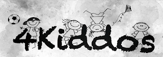 4KIDDOS logo