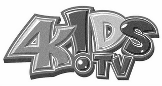 4KIDS TV logo