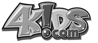 4KIDS.COM logo