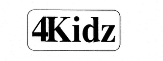 4KIDZ logo