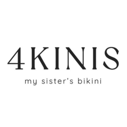 4KINIS MY SISTER'S BIKINI logo