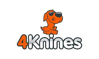 4KNINES logo