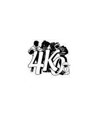 4KO logo